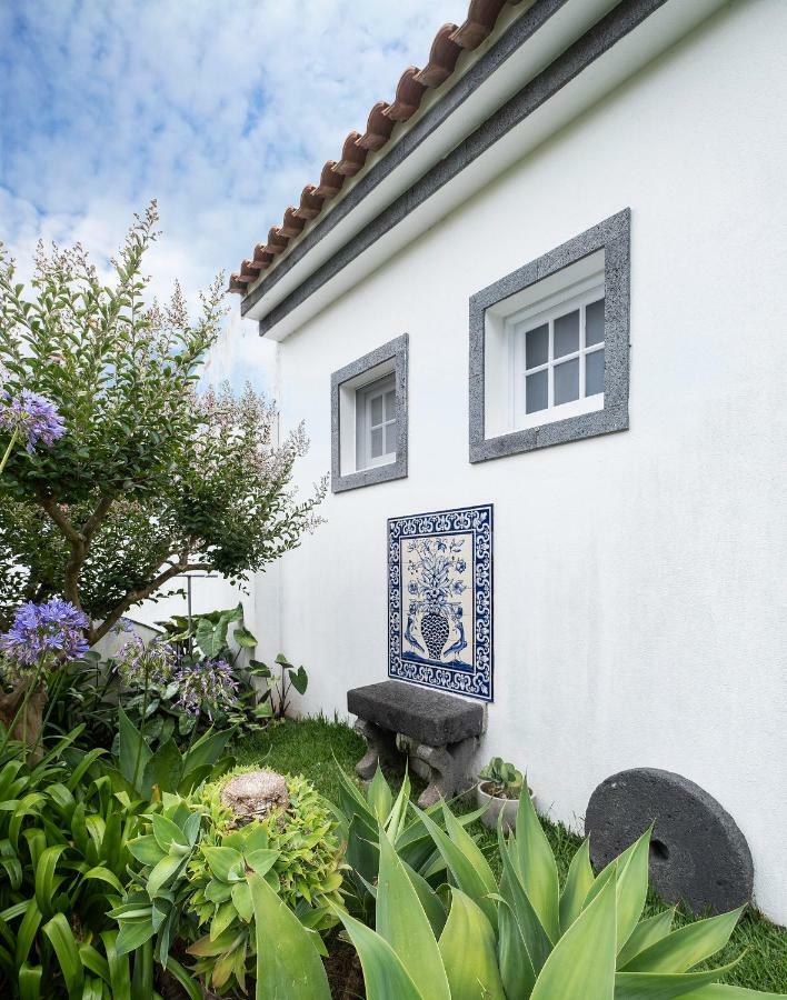 Casa Dos Agapantos Lejlighed Ponta Delgada Eksteriør billede