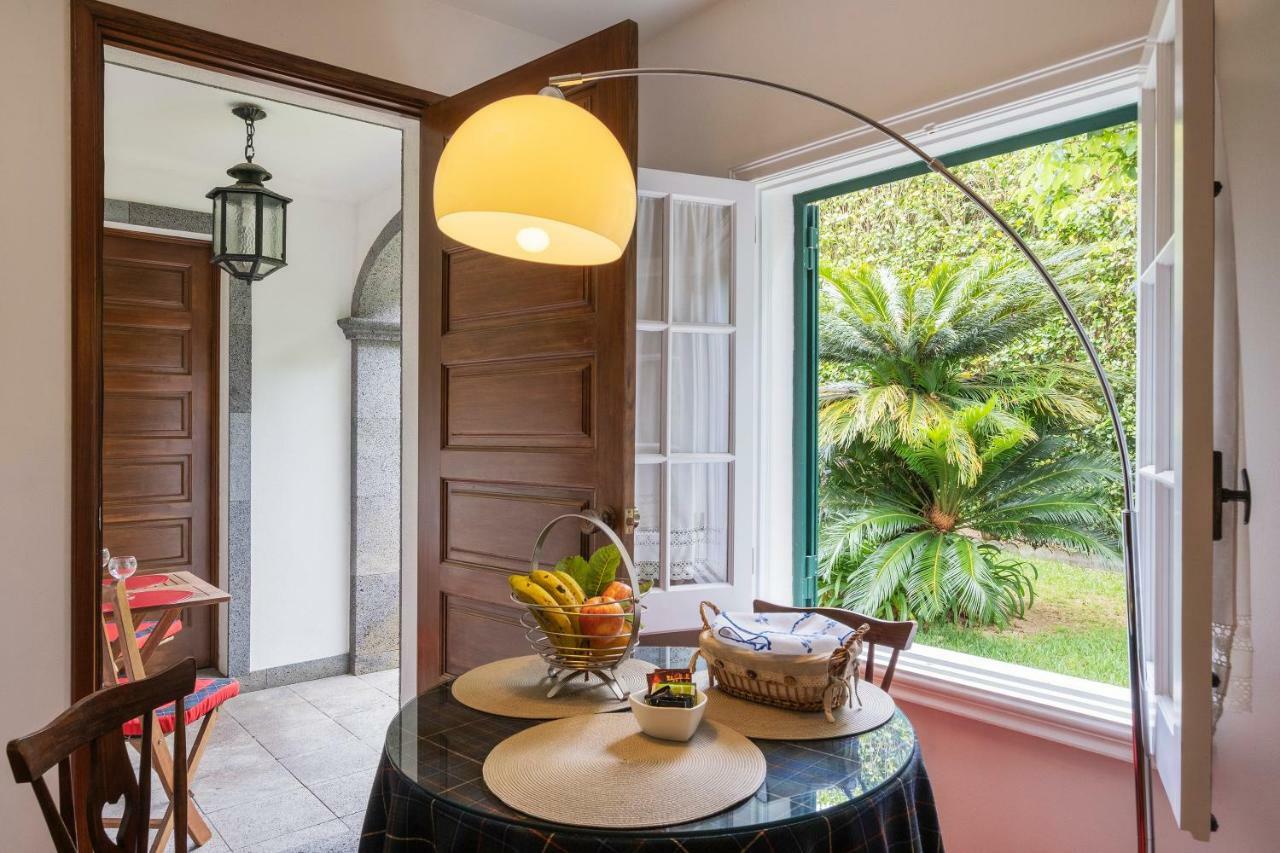 Casa Dos Agapantos Lejlighed Ponta Delgada Eksteriør billede