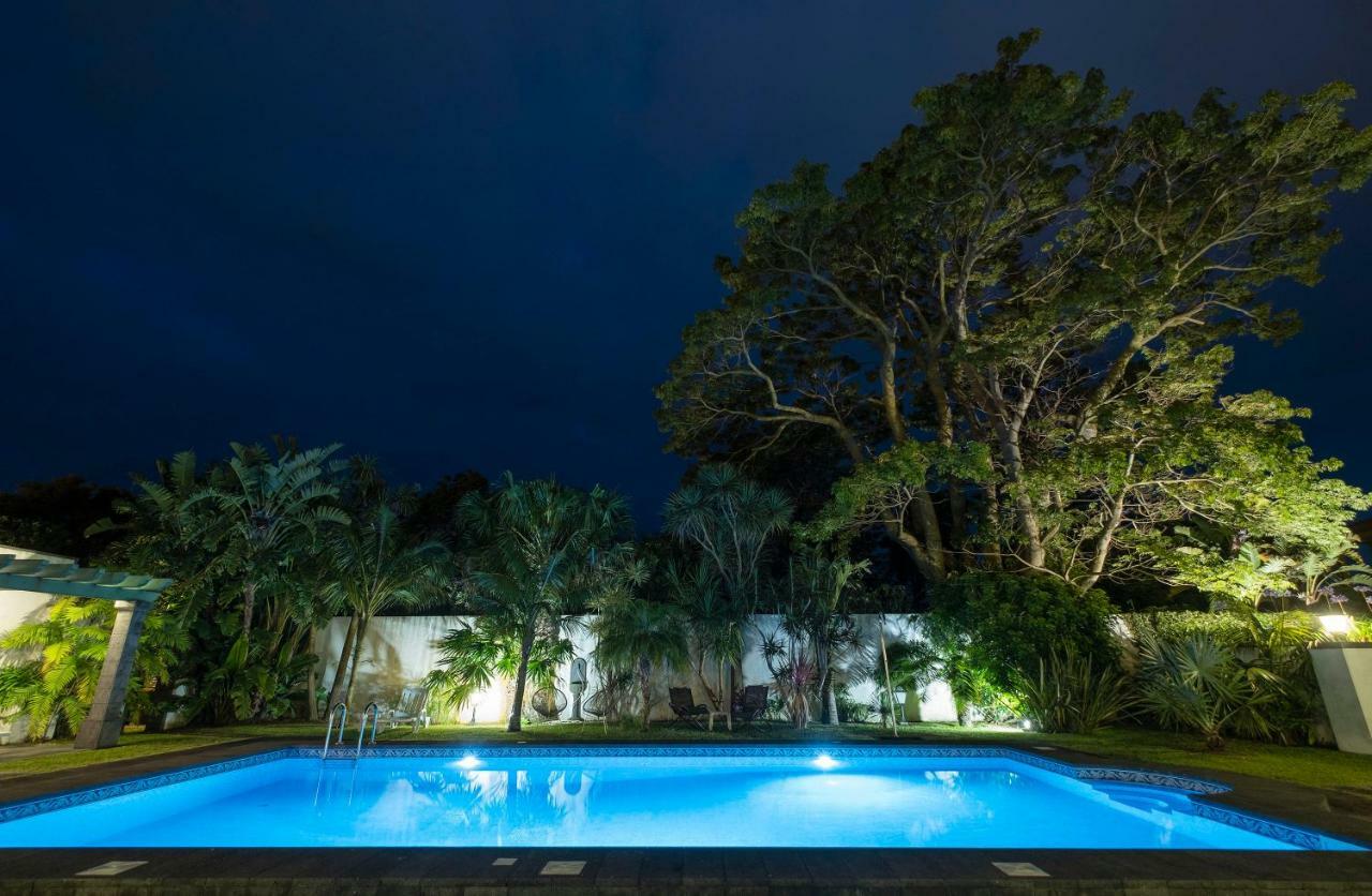 Casa Dos Agapantos Lejlighed Ponta Delgada Eksteriør billede