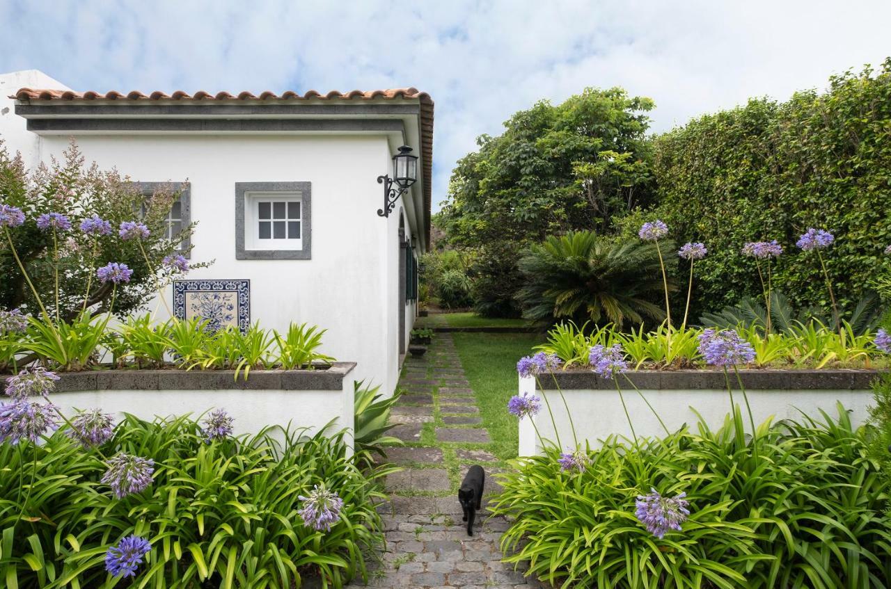 Casa Dos Agapantos Lejlighed Ponta Delgada Eksteriør billede