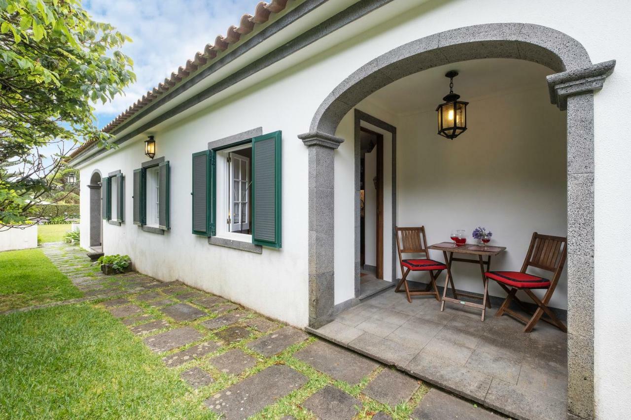 Casa Dos Agapantos Lejlighed Ponta Delgada Eksteriør billede
